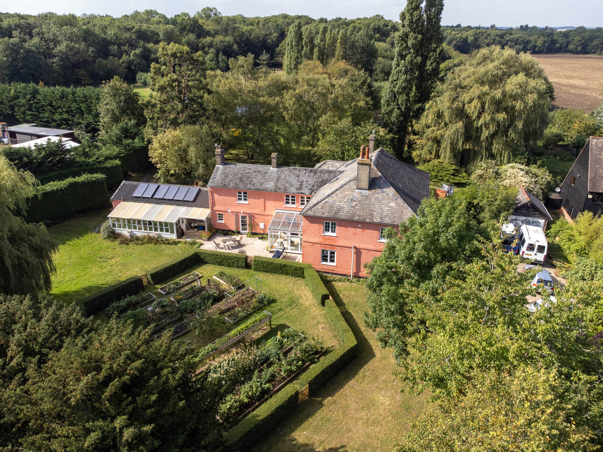 The Manor Dairy The Manor Dairy